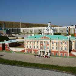 PARKI MINIATUR W POLSCE